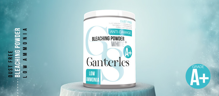 پودر دکلره گانترلس +A