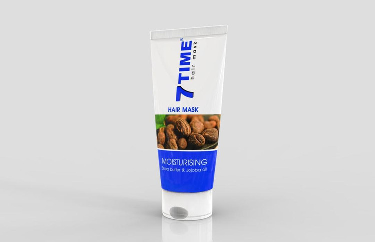 ماسک مو مرطوب کننده شی باتر سون تایم 200 میلی لیتری