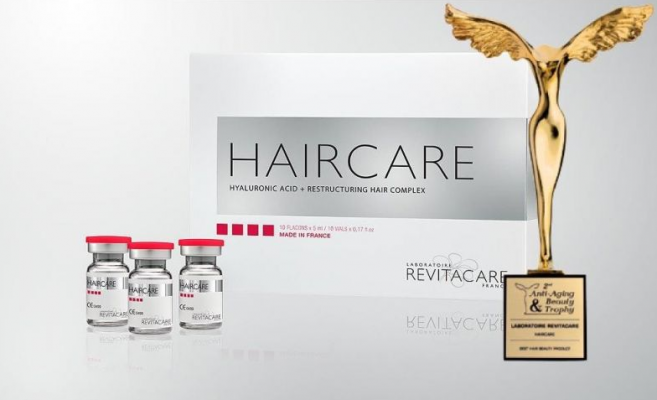 عکس ویال ۵ میلی لیتر رویتاکر هیرکر اصل فرانسه