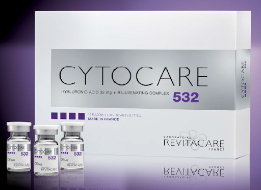 کوکتل مزوتراپی رویتاکر 532 مصی مو