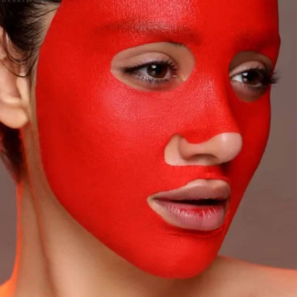 RED MASK