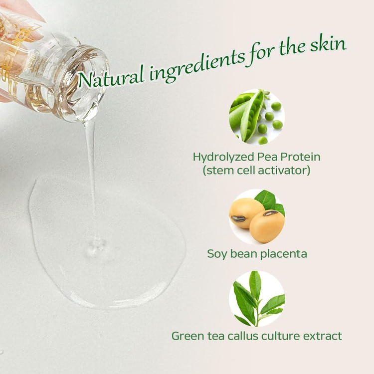 روناس Stem Cell روشنکننده پوست با ماندگاری بالا