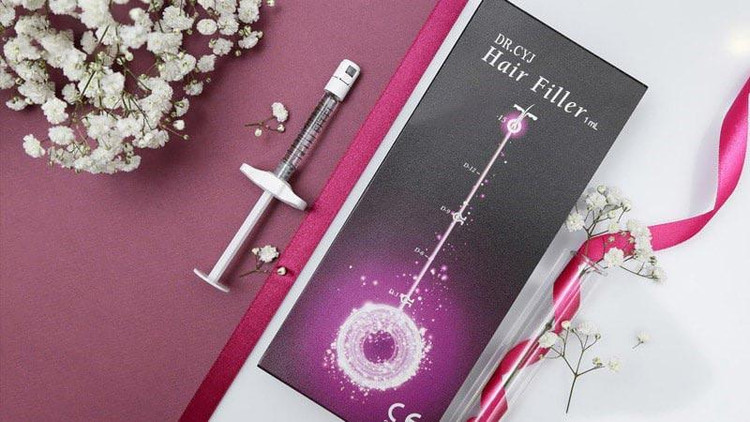 تزریق هیر فیلر برای تقویت فولیکولهای مو و کاهش ریزش مو بهصورت تدریجی