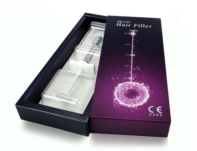 هیر فیلر؛ راهکاری نوین برای بازسازی و احیای موهای آسیبدیده و نازکشده