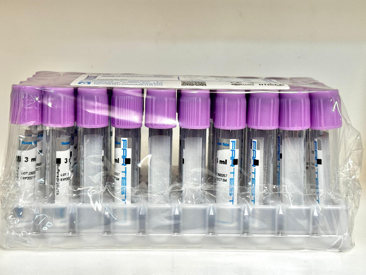 تصویر لوله خونگیری خلا