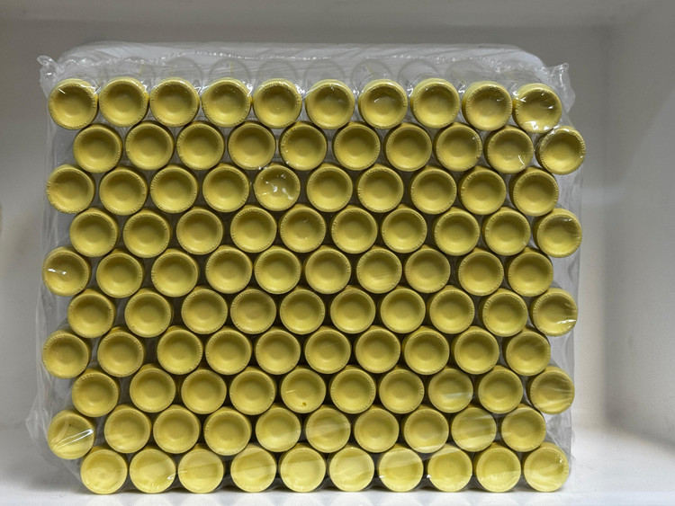 لوله وکیوم کیت پی آر پی BD با ضدانعقاد ACD-A