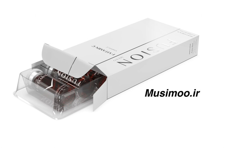 کوکتل مزوتراپی ضدلک و روشنکننده پوست با ترکیبات ویتامین C خالص واصل