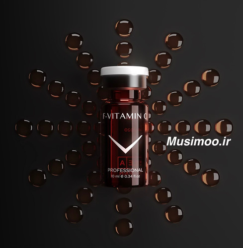 کوکتل مزوتراپی فیوژن F-VITAMIN C برای روشن سازی و کاهش لکهای پوستی