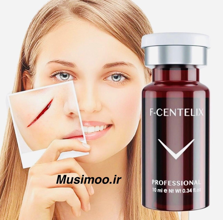 عکس محصول مزوتراپی فیوژن اصل سنتلیکس با خاصیت بازسازی بافت همبند