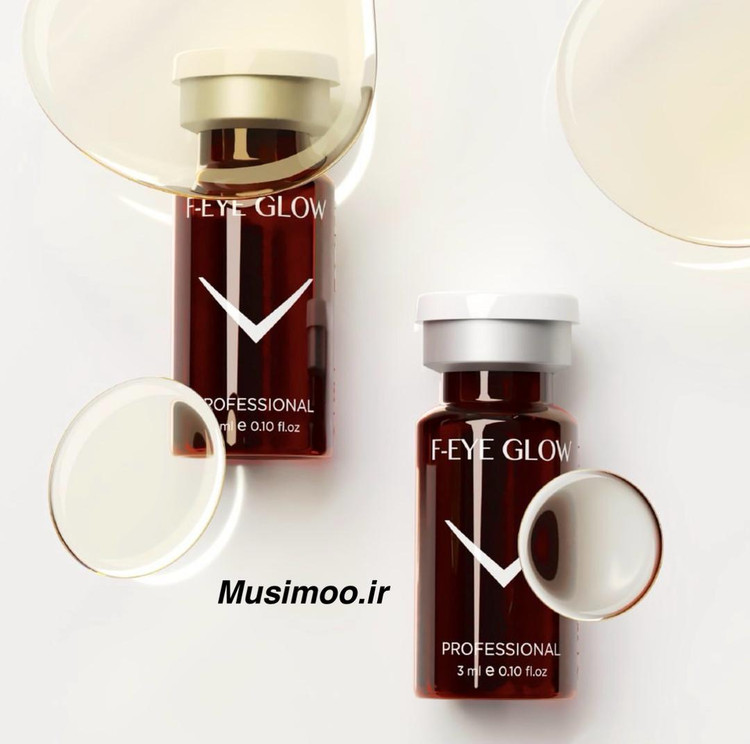 عکس محصول مزوتراپی فیوژن اصل جهت رفع خستگی و تیرگی اطراف چشم