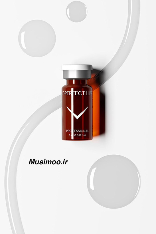 عکس محصول مزوتراپی فیوژن اصلی جهت آبرسانی و کاهش خطوط اطراف لب