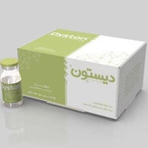 بستهبندی اصلی بوتاکس دیستون ۵۰۰ با هولوگرام اصالت و بارکد وزارت بهداشت
