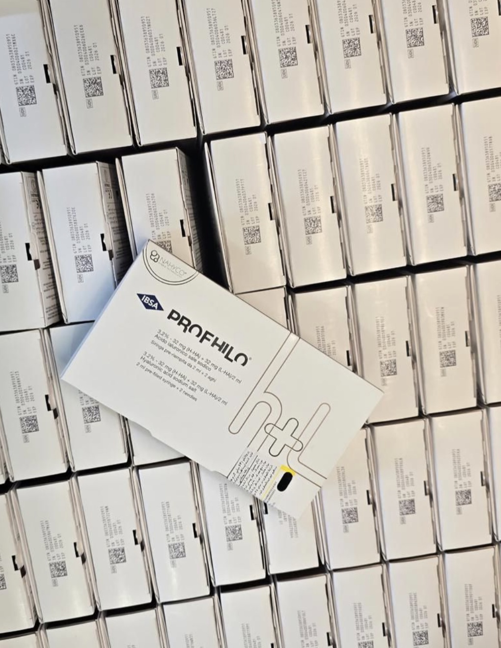 پروفایلو ایتالیا جوانساز صورت