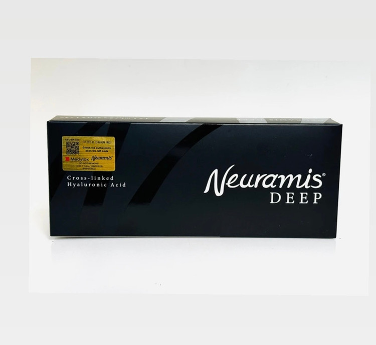 تصویر روی جعبه فیلر نورامیس دیپ.gpj