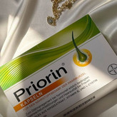 درمان ریزش مو با قرص پریورین بایر آلمان اصل