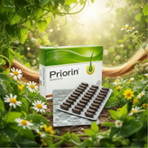 مکمل قرص ضد ریزش و رویش مجدد پریوتین