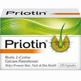 مکمل قرص ضد ریزش و رویش مجدد پریوتین